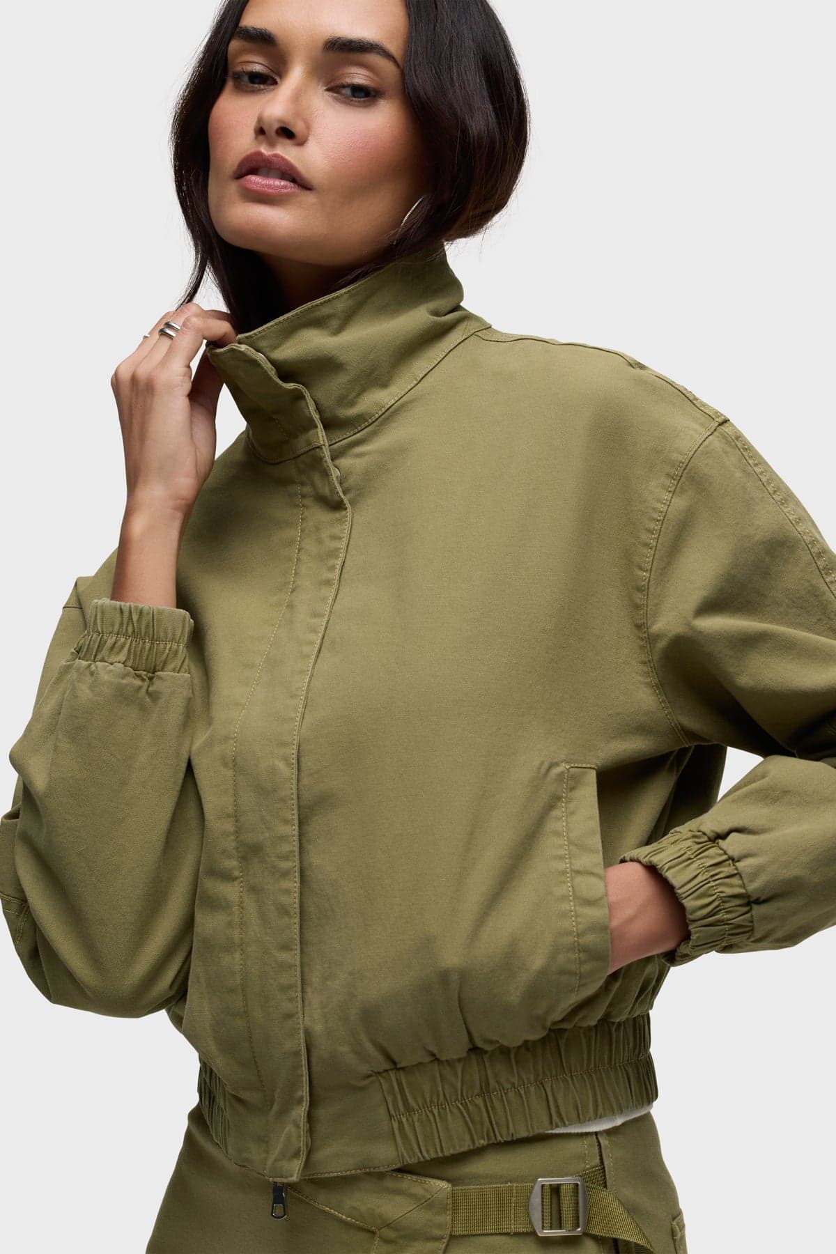SPORTY JACKET
