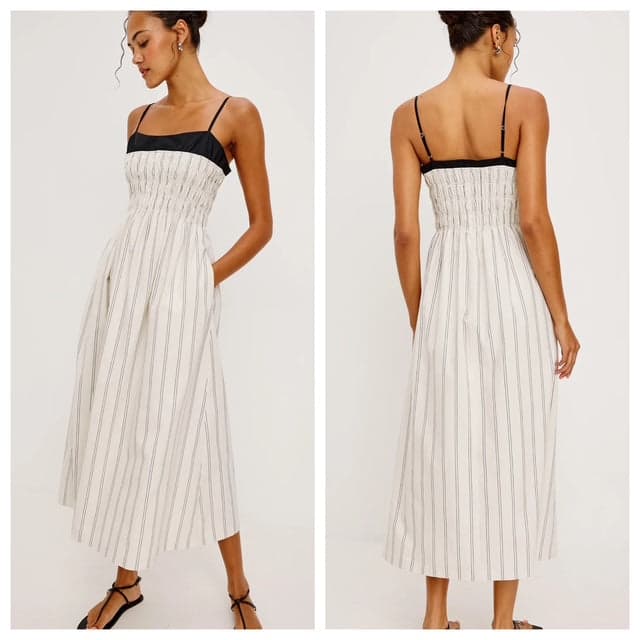 EMPIRE WAIST DRESS