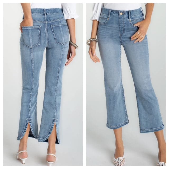CROP JEAN