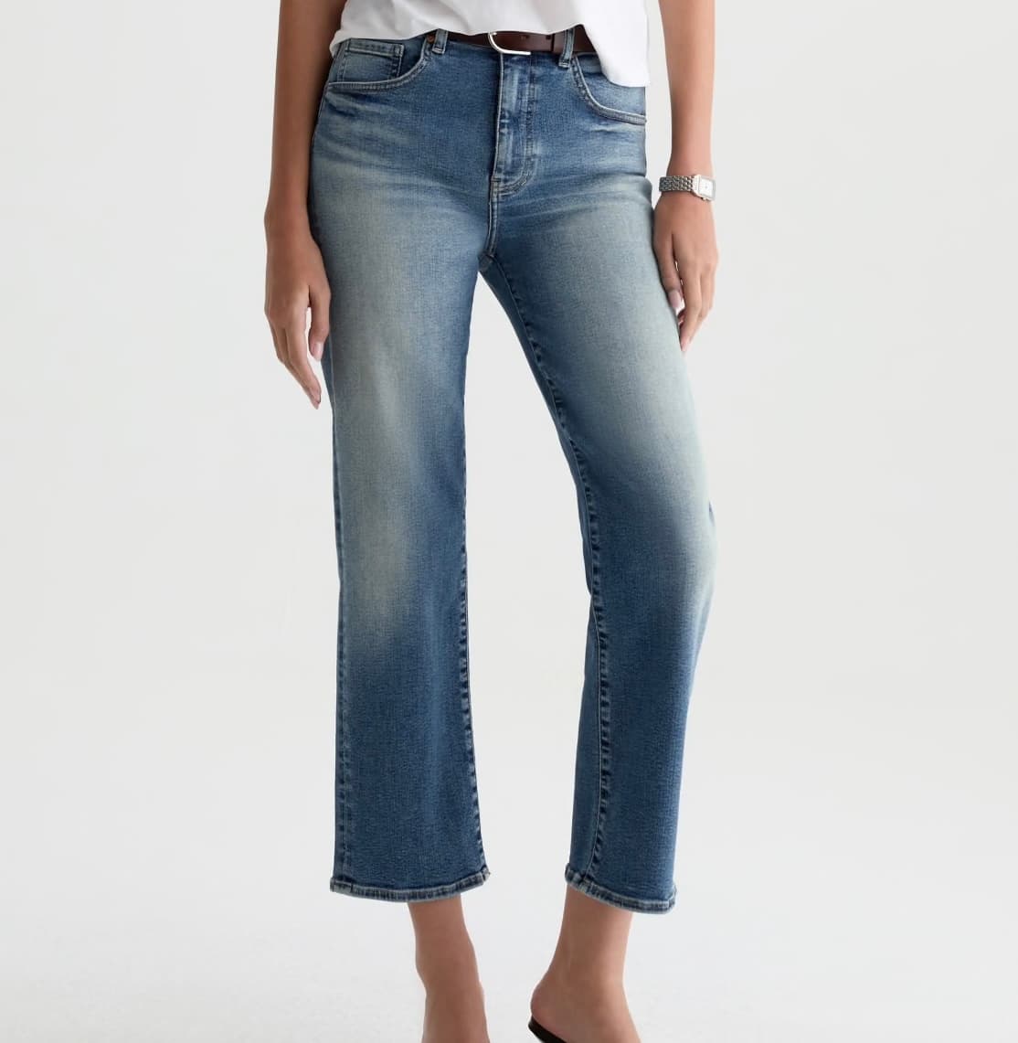 CROP JEAN