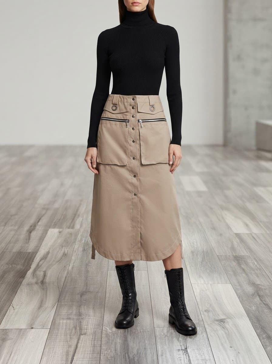 JERICHO SKIRT