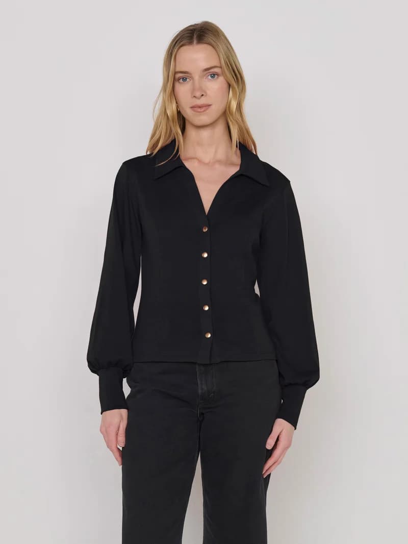 L/S BLOUSE — view 1