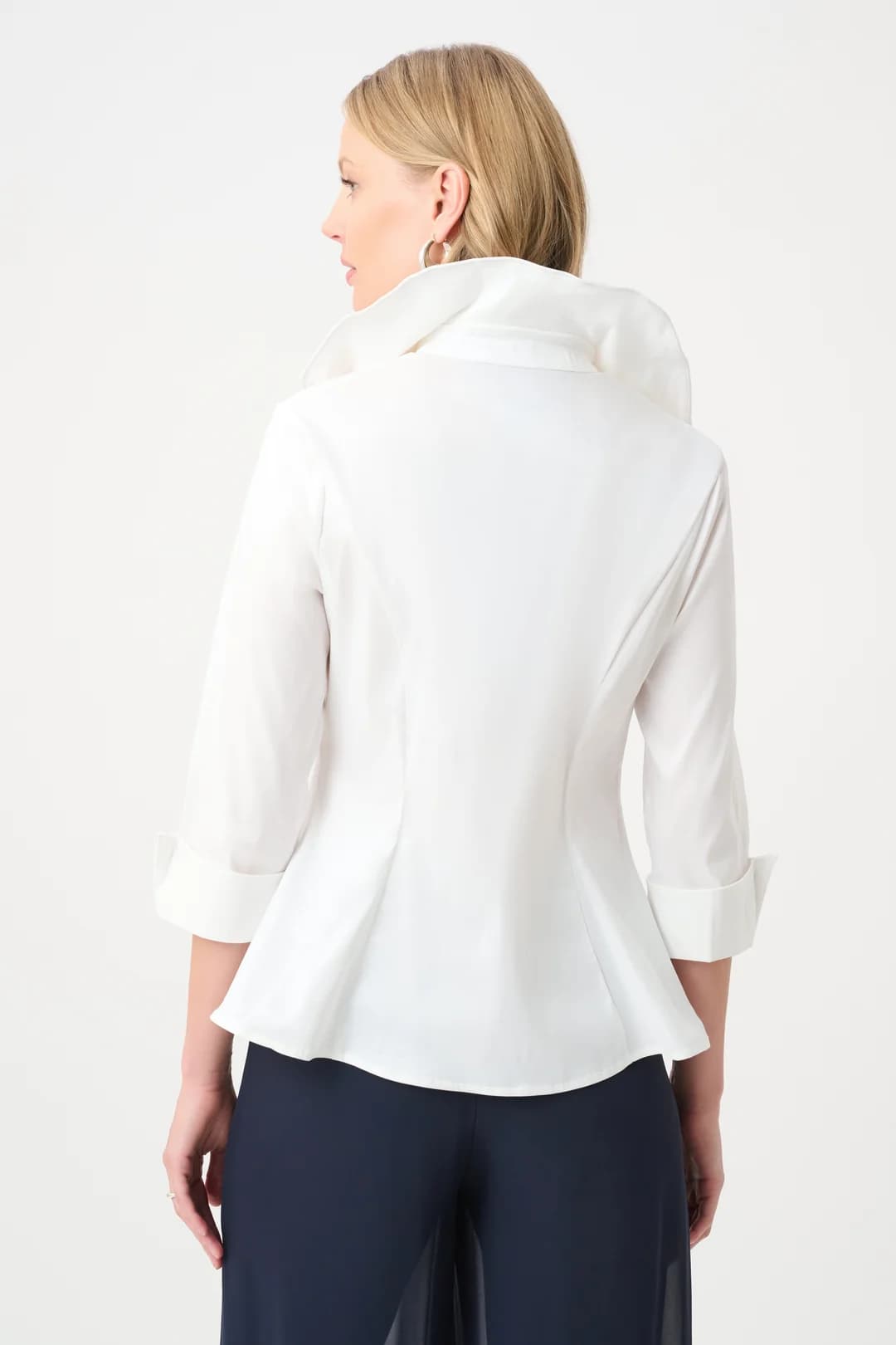 BUTTON DOWN TOP — alternate view