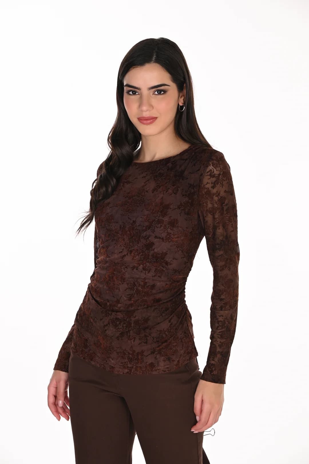 LACE TOP
