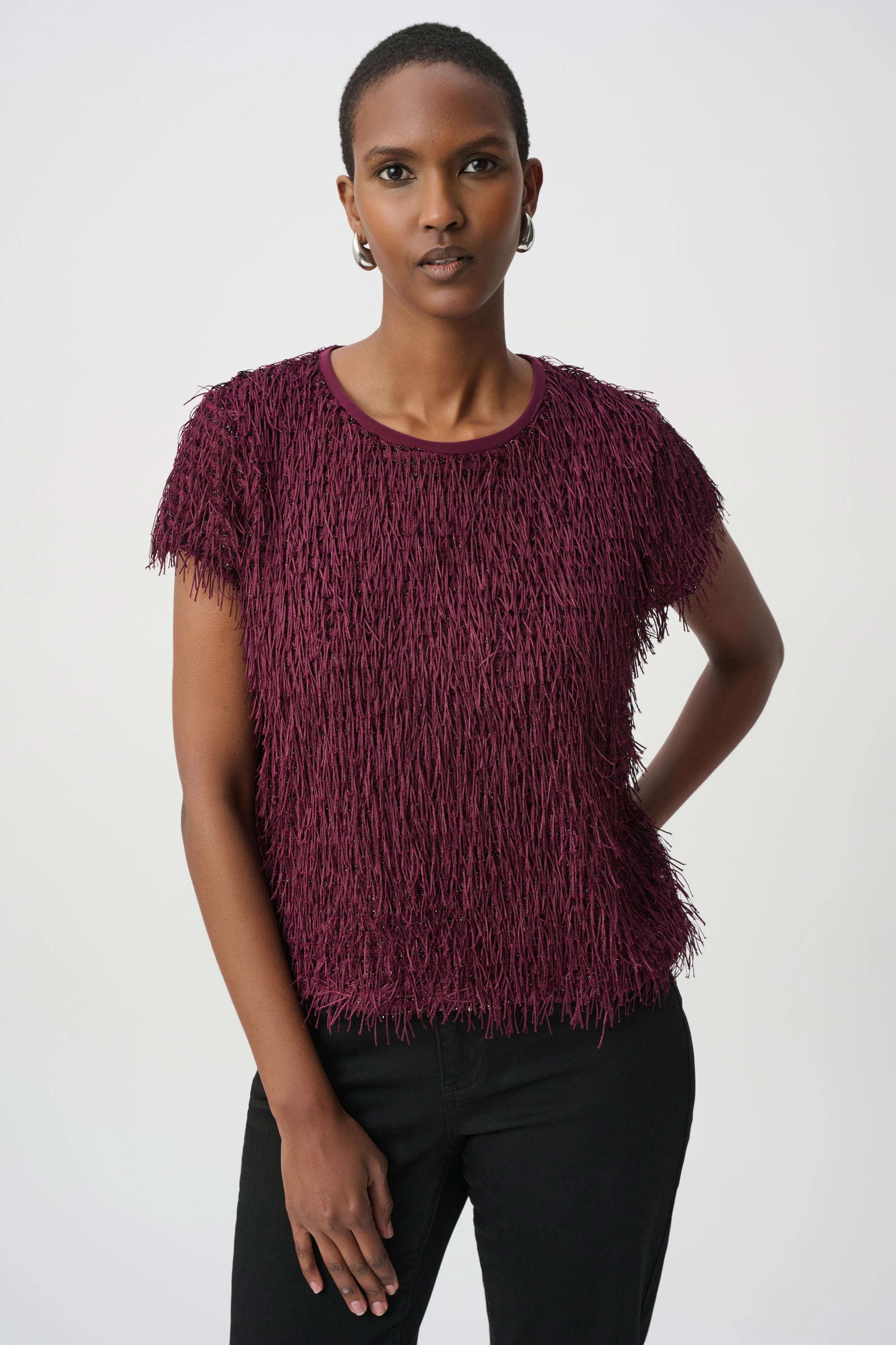 FRINGE TOP